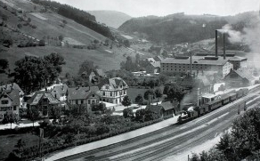 Железнодорожная линия Альпирсбах